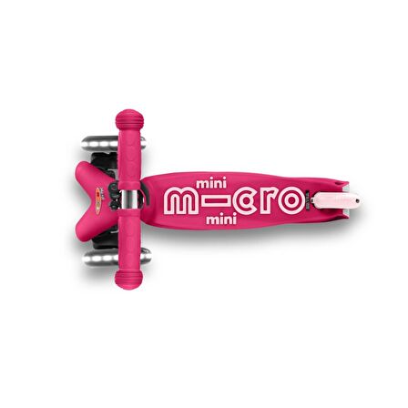 Micro Mini 3IN1 Deluxe Plus Pink Led Işıklı-MCR.MMD146