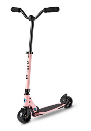 Micro Rocket Deluxe Neon Rose Pembe +12 Yaş Çocuk Scooter-MCR.SA0233