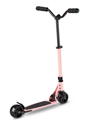 Micro Rocket Deluxe Neon Rose Pembe +12 Yaş Çocuk Scooter-MCR.SA0233