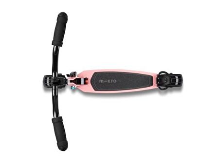 Micro Rocket Deluxe Neon Rose Pembe +12 Yaş Çocuk Scooter-MCR.SA0233