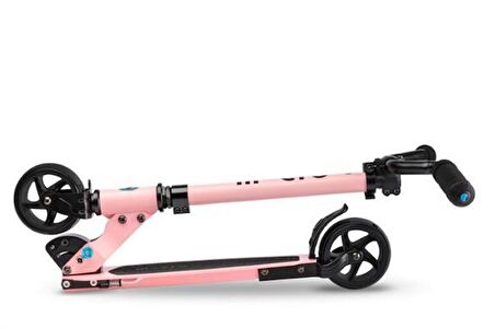 Micro Rocket Deluxe Neon Rose Pembe +12 Yaş Çocuk Scooter-MCR.SA0233
