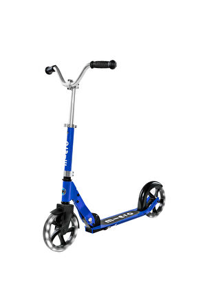 Micro Cruiser LED Blue 2 Tekerlekli Scooter Mavi