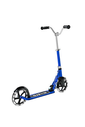 Micro Cruiser LED Blue 2 Tekerlekli Scooter Mavi