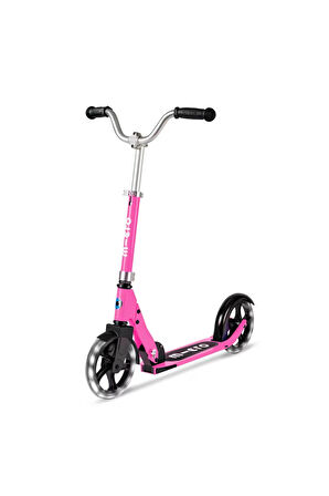 Micro Cruiser LED Pink 2 Tekerlekli Bisiklet Pembe