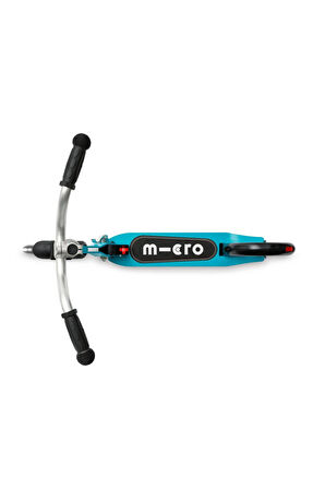 Micro Cruiser LED Aqua 2 Tekerlekli Scooter