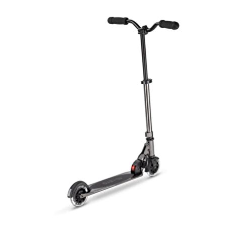 Micro Sprite LED Neochrome Black Scooter