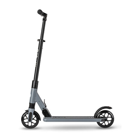 Micro Sprite Süspansiyon 2 Tekerlekli Scooter Dark Grey 