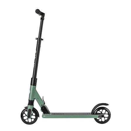 Micro Sprite Süspansiyon 2 Tekerlekli Scooter Olive Green