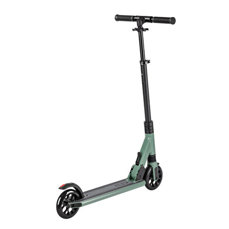 Micro Sprite Süspansiyon 2 Tekerlekli Scooter Olive Green