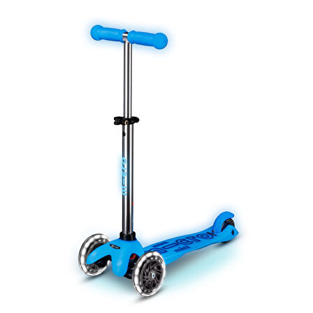 Mini Micro Deluxe Glow LED Plus Arctic Blue