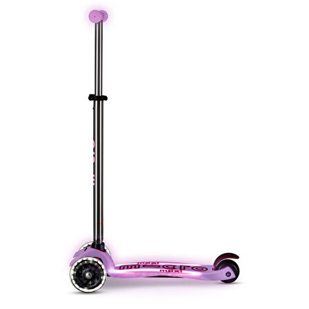 Maxi Micro Deluxe Glow Led Plus Luminous Purple