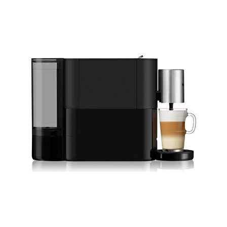 Nespresso Atelier S85 Kahve Makinesi, Siyah