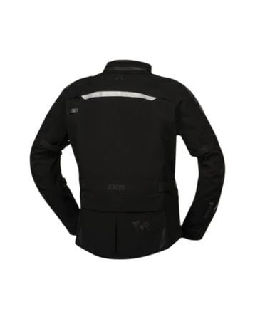 IXS VENTURE-STX 1.0 LAMINATED ERKEK MONT - BLACK