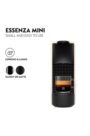 Essenza Mini C30 Matt Cream Kahve Makinesi