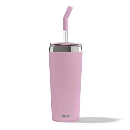 Sigg 6015.90 Helia 0,60LT Çelik Termos, Pembe