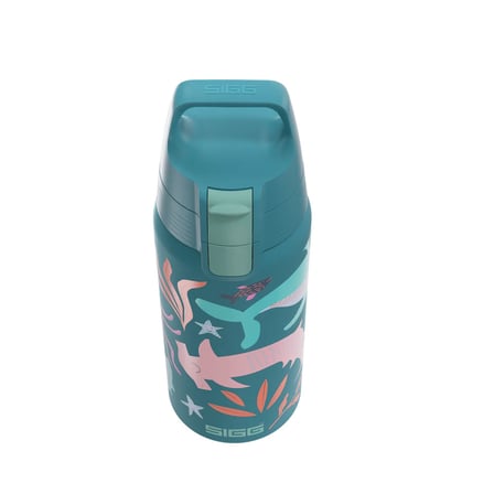 Sigg Therm One Çocuk Matarası 500ml Blue World 6022.90