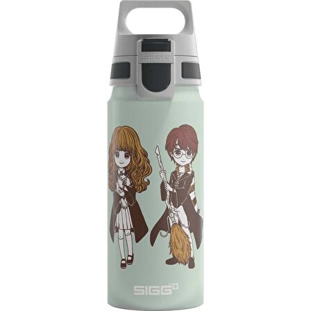 Sigg 6036.10 WMB One Stand Together 0,6L Matara, Yeşil