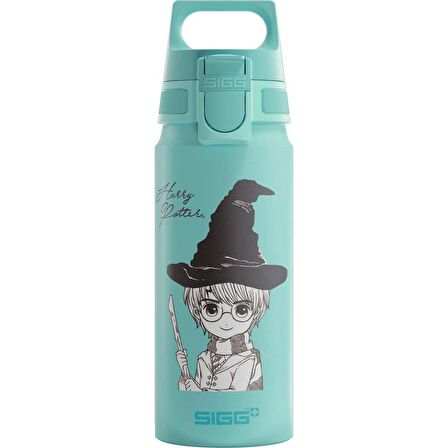 Sigg 6036.20 WMB Harry Potter 0,6L Matara, Su Yeşili