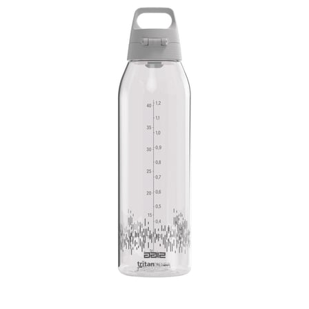 Sigg 6041.50 Total Clear Planet 1,5L Matara, Gri