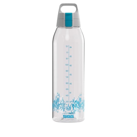 Sigg 6041.60 Total Clear Planet 1,5L Matara, Turkuaz