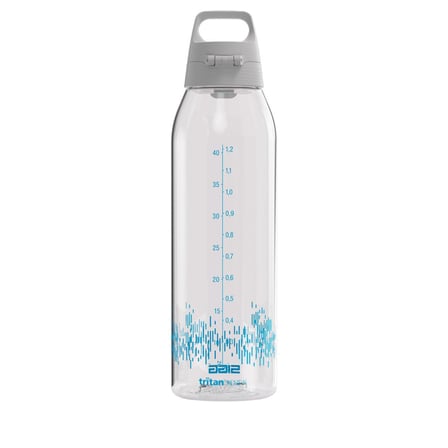 Sigg 6041.60 Total Clear Planet 1,5L Matara, Turkuaz
