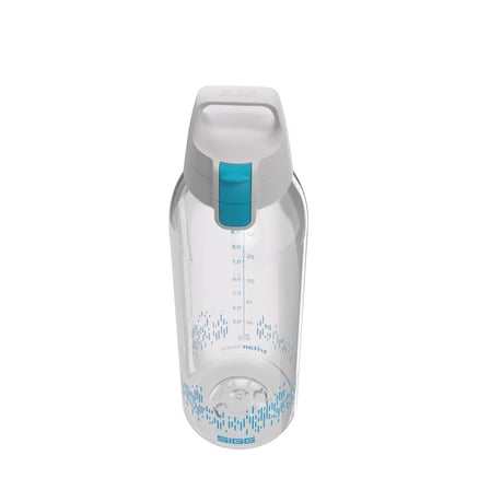 Sigg 6041.60 Total Clear Planet 1,5L Matara, Turkuaz