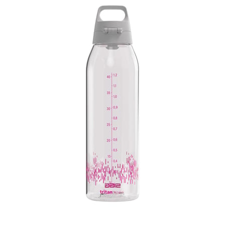 Sigg 6041.60 Total Clear Planet 1,5L Matara, Pembe