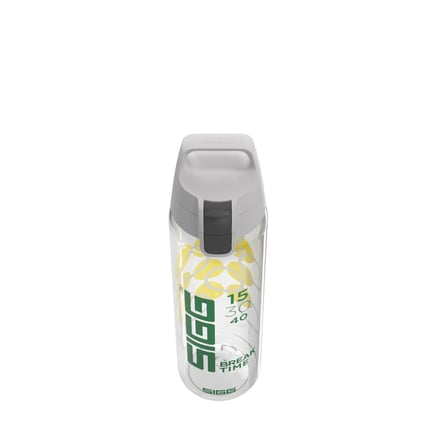 Sigg 6043.50 Total Clear Planet 0,75L Matara, Yeşil-Sarı