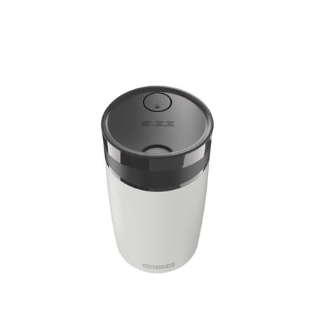 Sigg 6053.60 Miracle 0,27L Termos Kupa, Beyaz