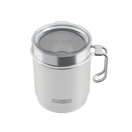 Sigg 6053.70 Travel 0,30L Termos Kupa, Beyaz