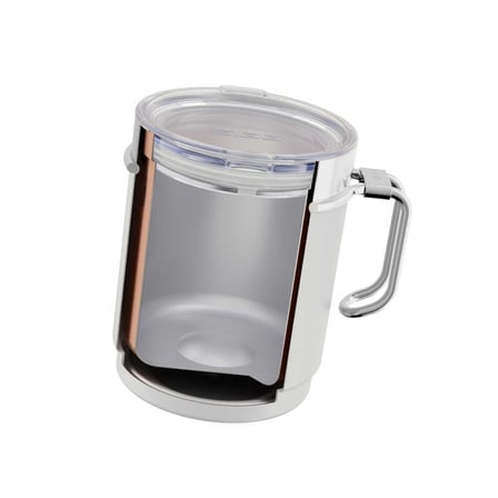 Sigg 6053.70 Travel 0,30L Termos Kupa, Beyaz