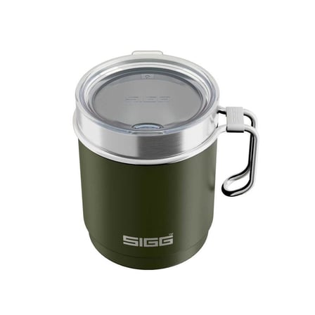 Sigg 6053.90 Travel 0,30L Termos Kupa, Yeşil