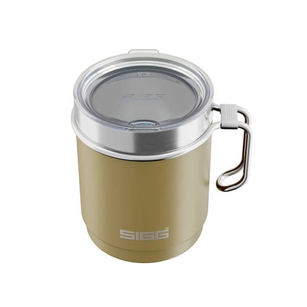 Sigg 6054.00 Travel 0,30L Termos Kupa, Karamel