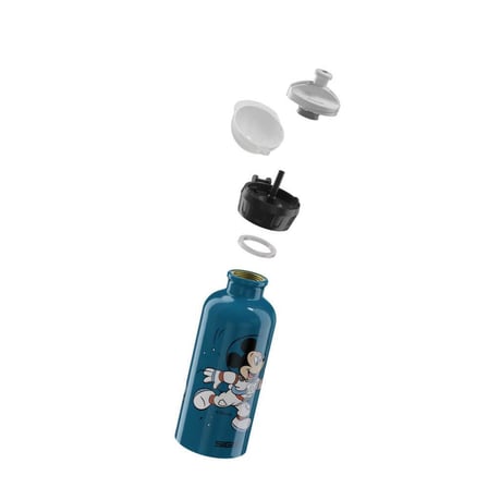 Sigg 6059.10 KBT 0,4L Çocuk Matara, Mickey Astronaut
