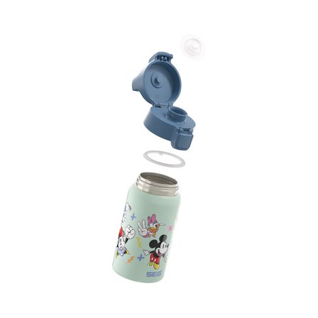 Sigg Shield One Çocuk Matarası 500ml Mickey Friends 6059.20