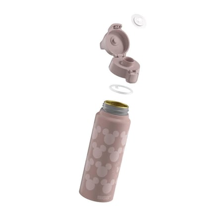 Sigg 6060.40 Wmb One 1L Çocuk Matara, Mickey Mouse  Pattern
