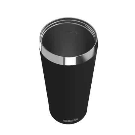 Sigg 6178.30 Helia 0,60L Termos Kupa, Siyah