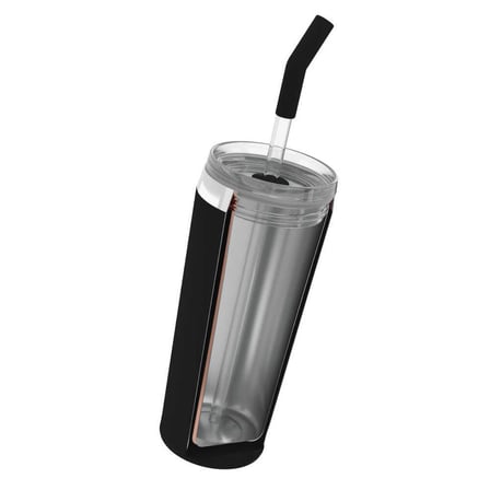 Sigg 6178.30 Helia 0,60L Termos Kupa, Siyah
