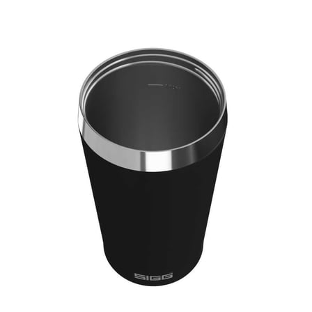 Sigg 6178.50 Helia 0,45L Termos Kupa, Siyah