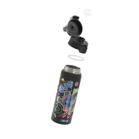 Sigg 6181.50 Shield One 0,75L Matara, 626 Stitch