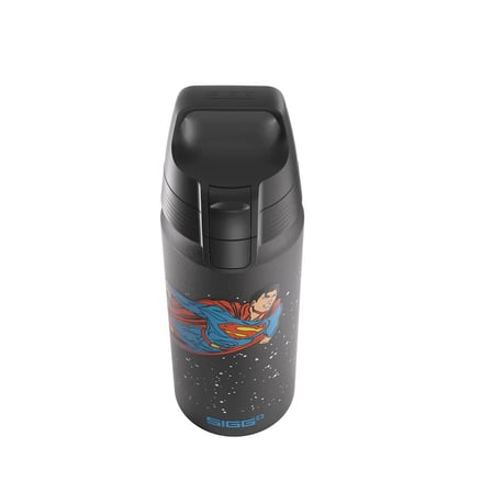 Sigg WMB One Superman Black Çocuk Matarası 600ml 6189.80