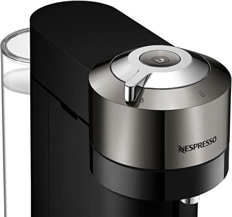 Nespresso Vertuo Next C Premium Black Kapsül Kahve Makinesi