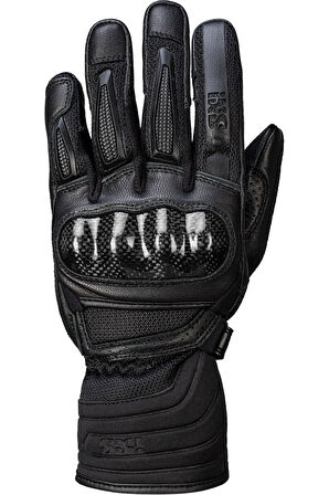 IXS Carbon Mesh 4.0 Sport GLove - Black