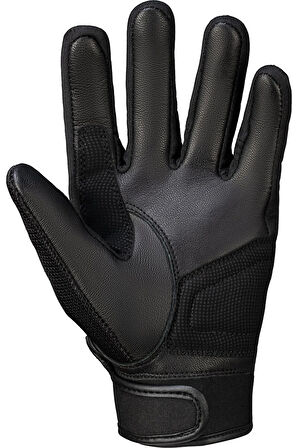 IXS Evo- Air Classic Glove - Black Grey