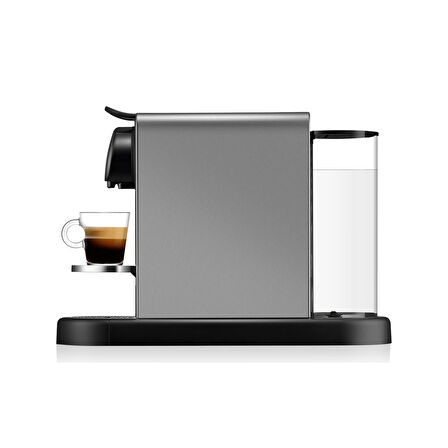 Nespresso Citiz Platinum Metalik Kahve Makinesi C140