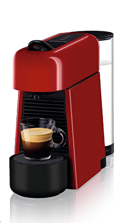 Nespresso Essenza Plus Red Kahve Makinesi