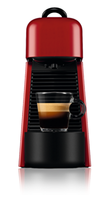 Nespresso Essenza Plus Red Kahve Makinesi