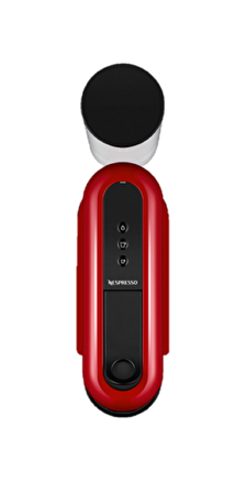 Nespresso Essenza Plus Red Kahve Makinesi
