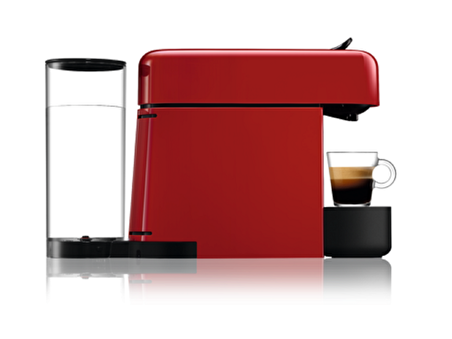 Nespresso Essenza Plus Red Kahve Makinesi