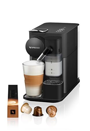 Nespresso F121 Siyah Espresso Makinesi